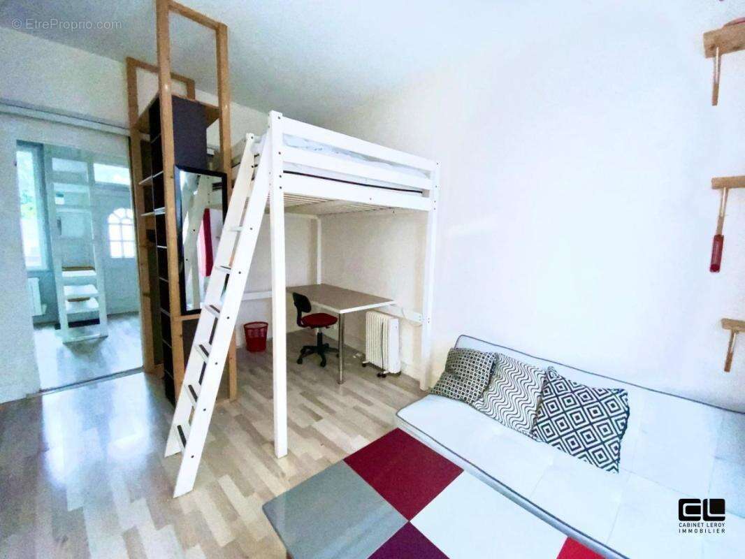 Appartement à VILLEURBANNE