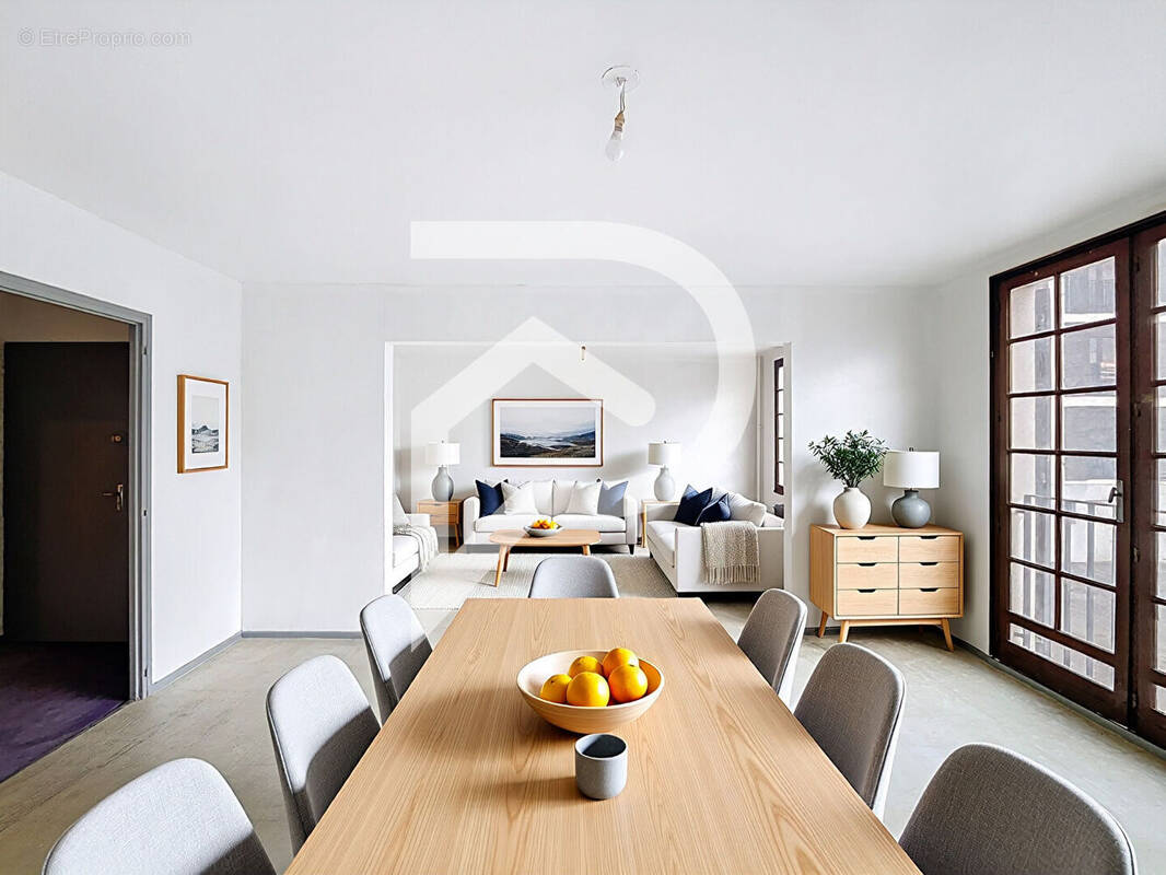 Appartement à FISMES