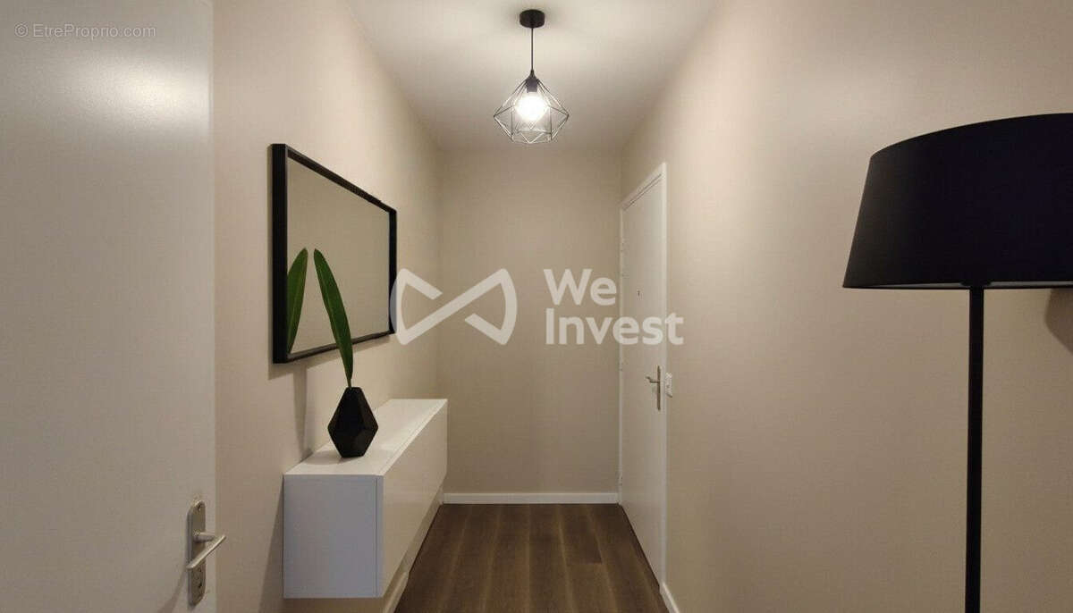 Appartement à CHELLES