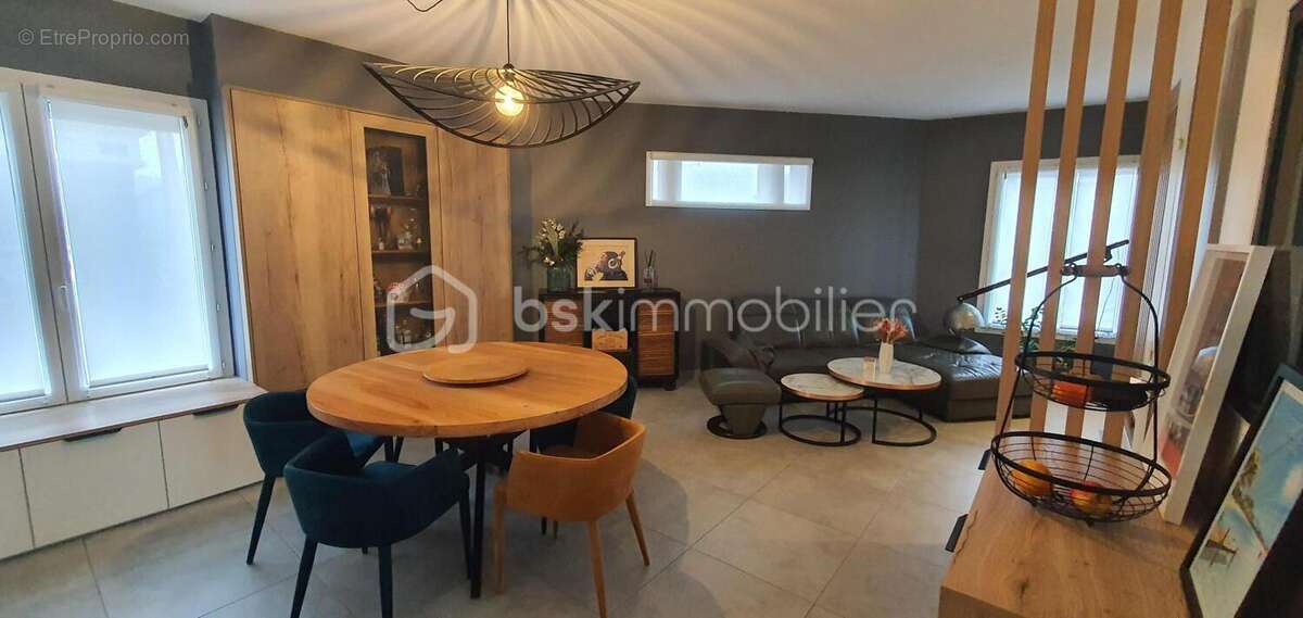 Maison à SAINT-NAZAIRE