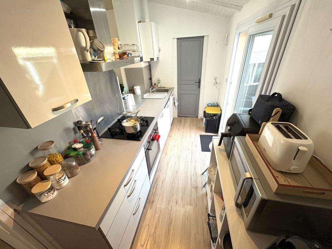 Maison de ville 3 chambres rénovées - photo 3