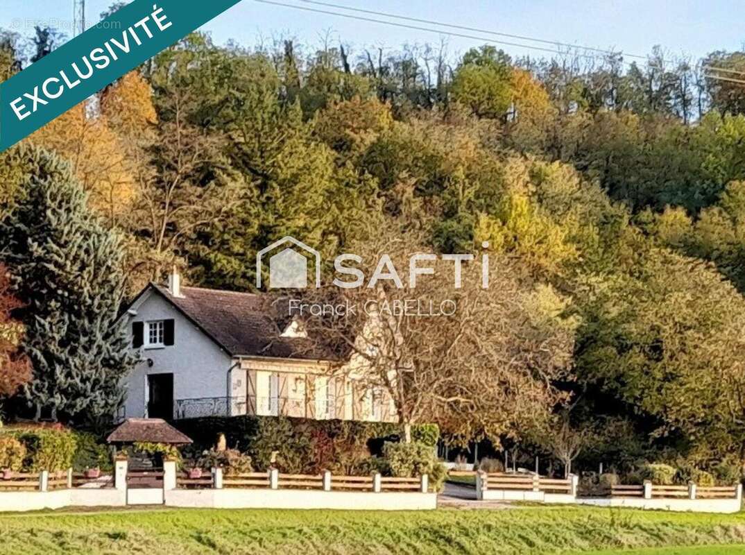 Maison 240 m² à Saint-Pourcain-Sur-Sioule  - photo 5