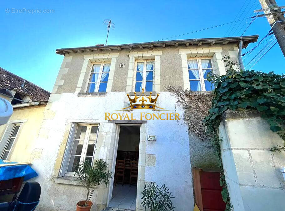 Maison à DESCARTES