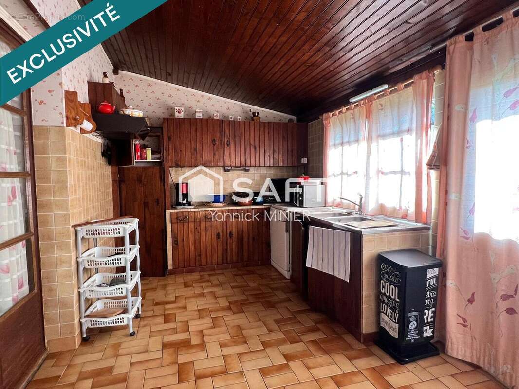 Photo 2 - Maison à BENAIS