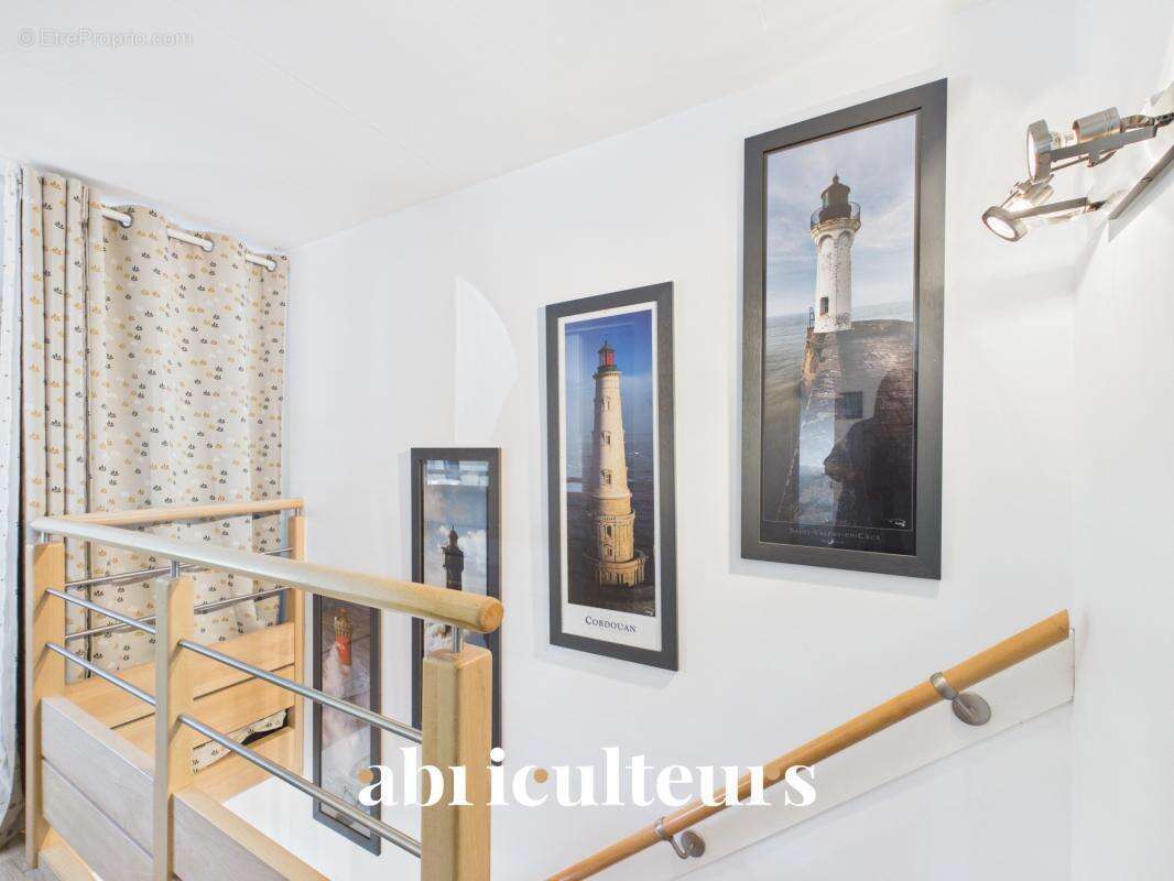 Appartement à LE CROISIC