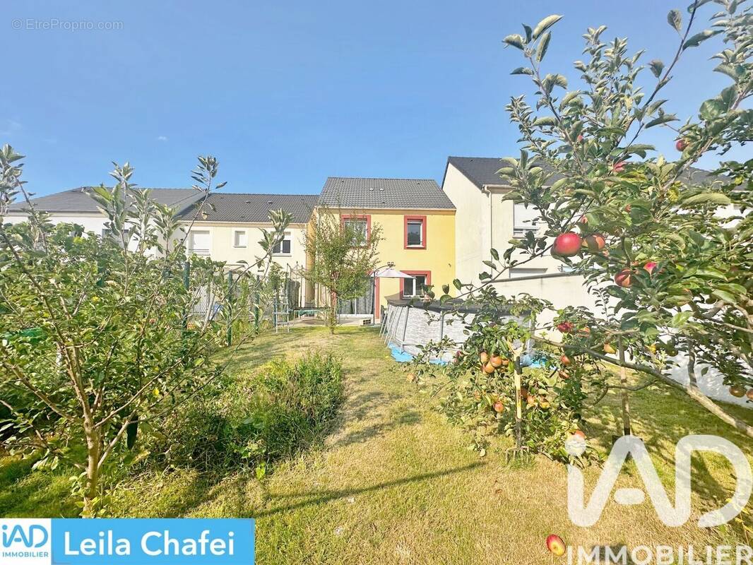 Photo 1 - Maison à BOISSY-SOUS-SAINT-YON