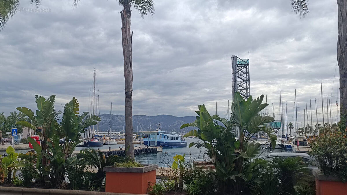 Appartement à LA SEYNE-SUR-MER