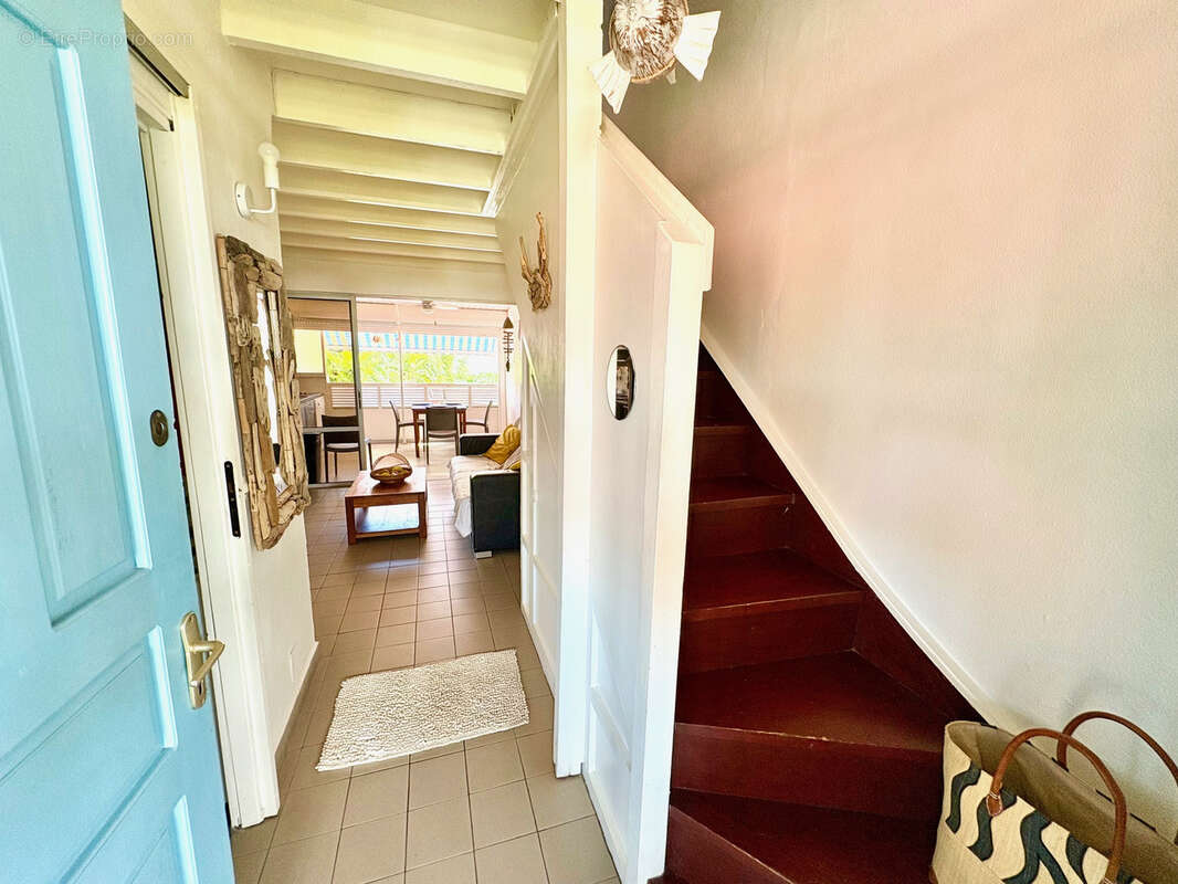 Appartement à SAINT-FRANCOIS