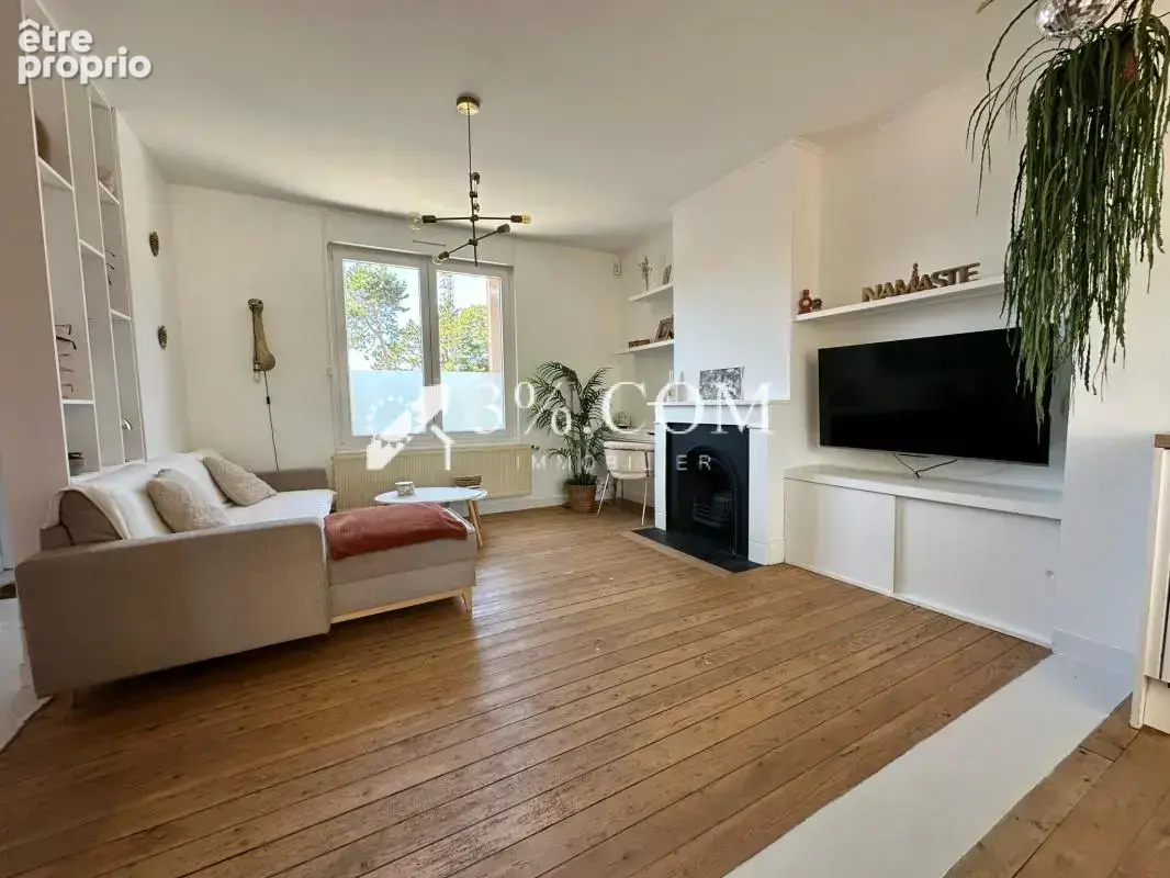 Maison semi-mitoyenne rénovée Boulogne-sur-Mer - photo 3