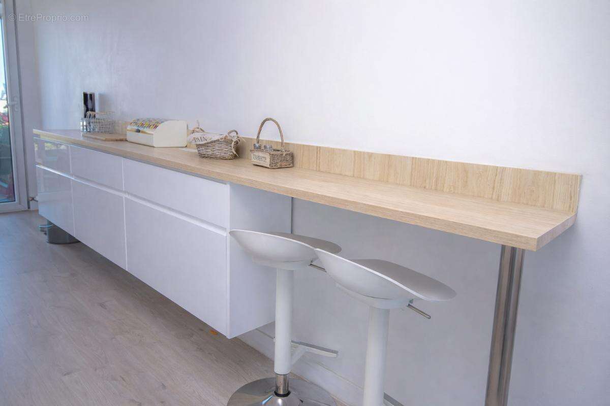 Appartement à NANTERRE