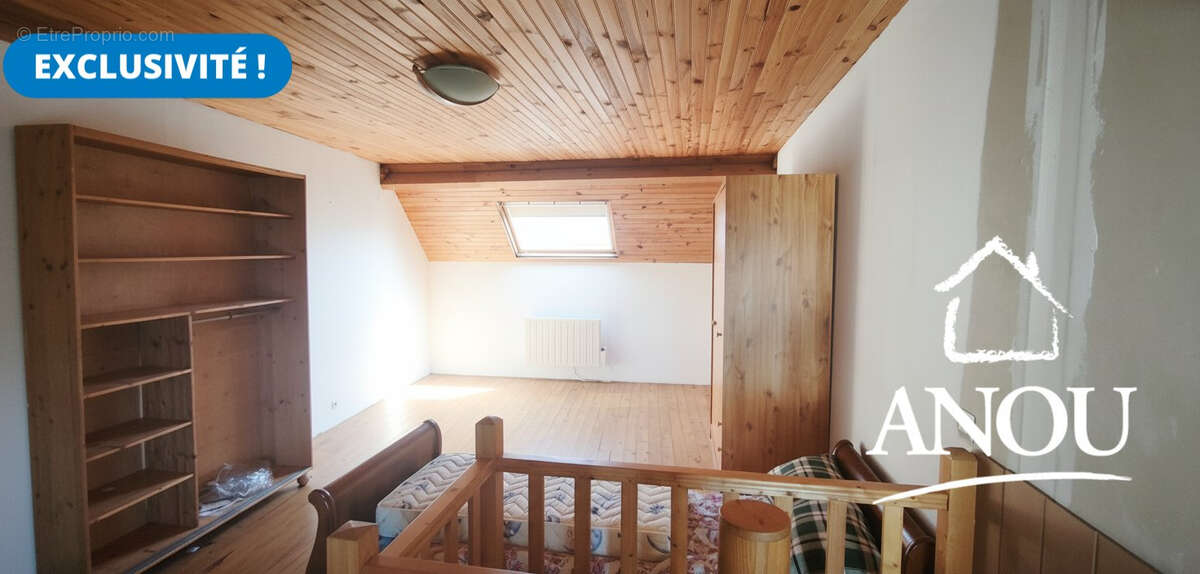 Maison à LA BAZOCHE-GOUET