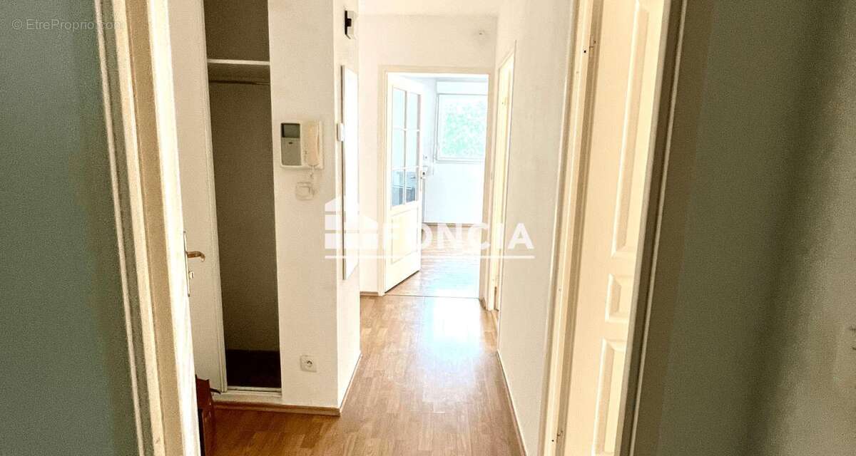 Appartement à VALENCIENNES