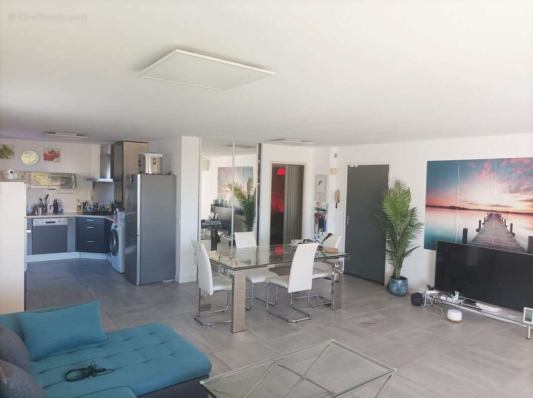 Appartement à TOULON