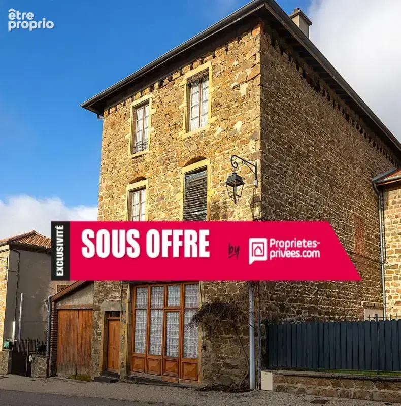 Maison à NERONDE