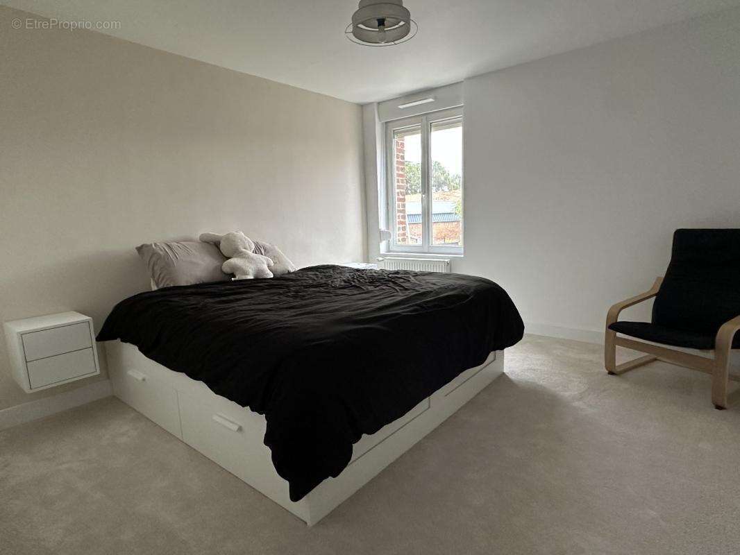 Maison à HARGICOURT