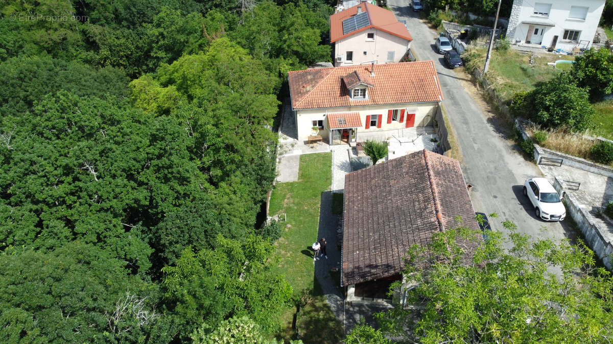 Maison à FOULAYRONNES