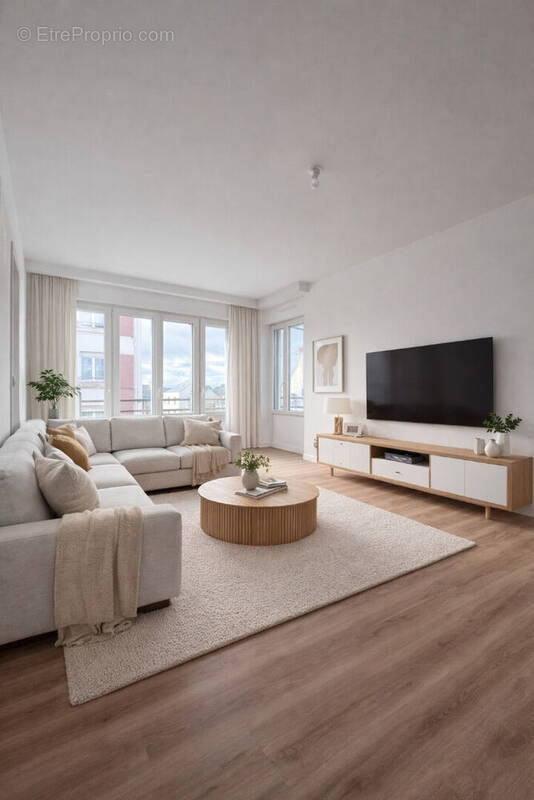 Appartement à LANESTER