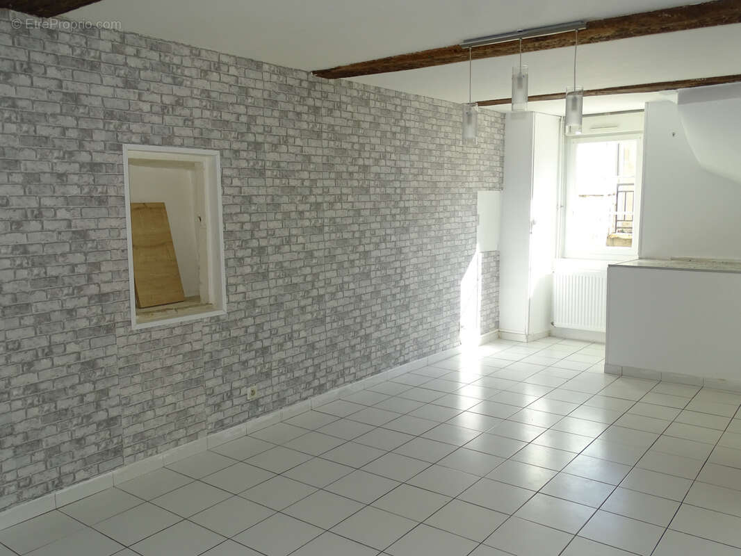 Maison à CHATILLON-SUR-SEINE