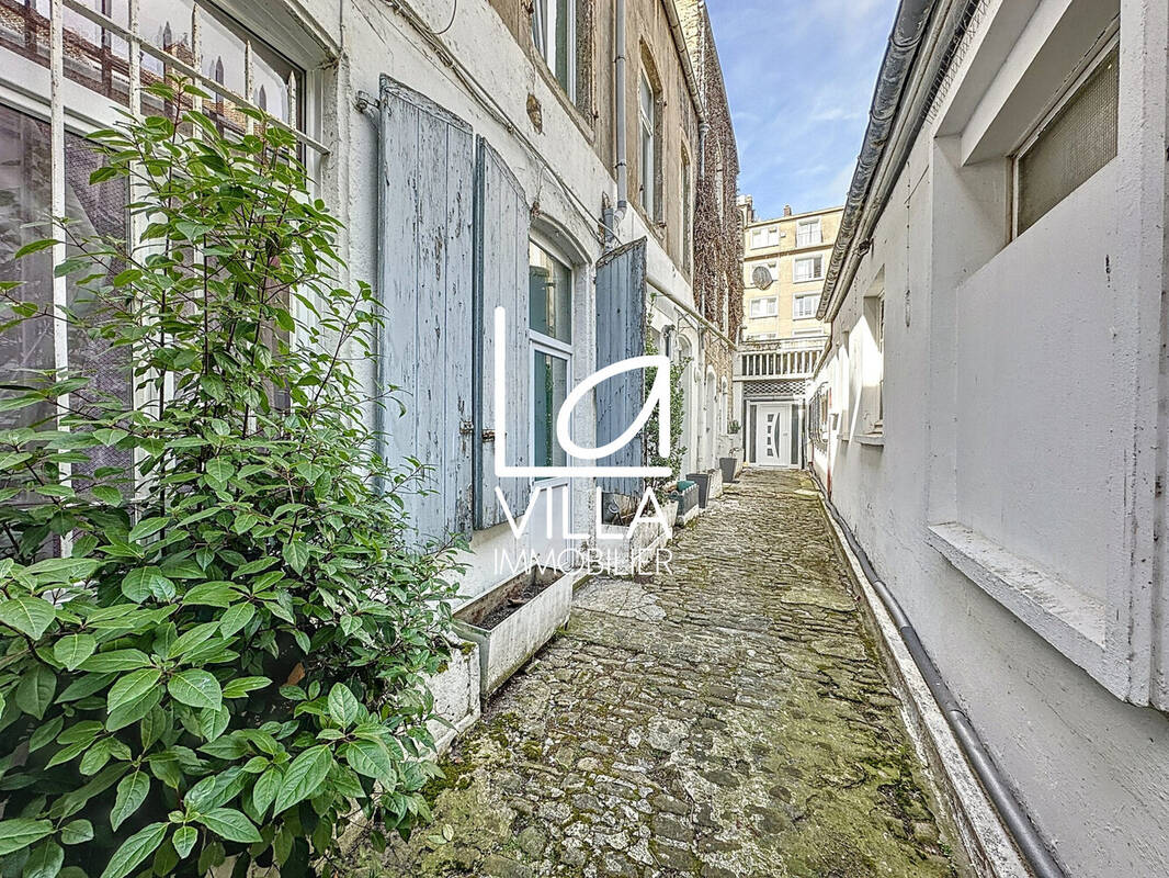 Appartement à BOULOGNE-SUR-MER