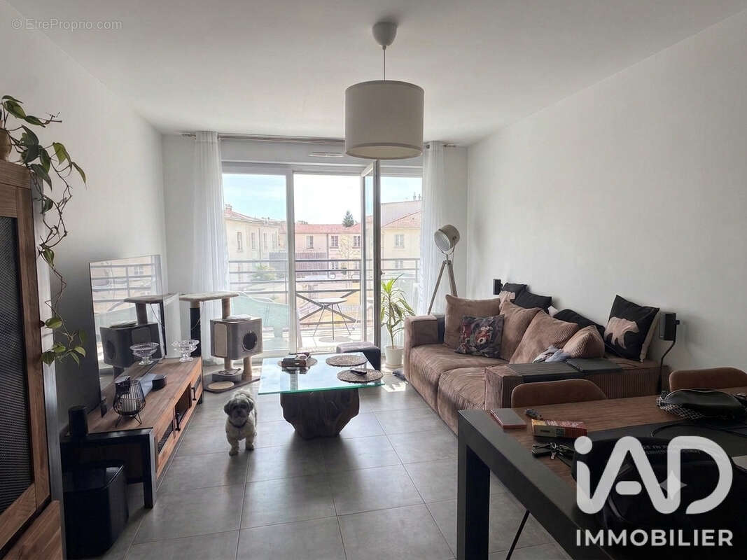 Appartement 58 m² à Chevannes  - photo 3