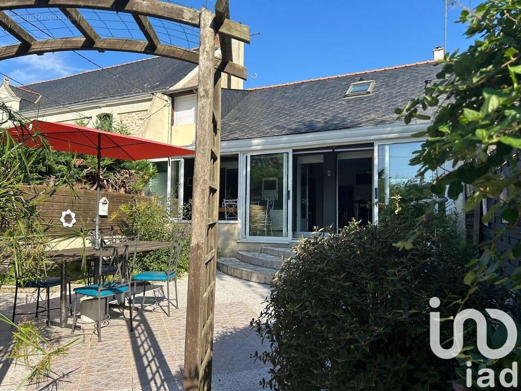 Photo 2 - Maison à SAINT-JEAN-DE-LA-CROIX