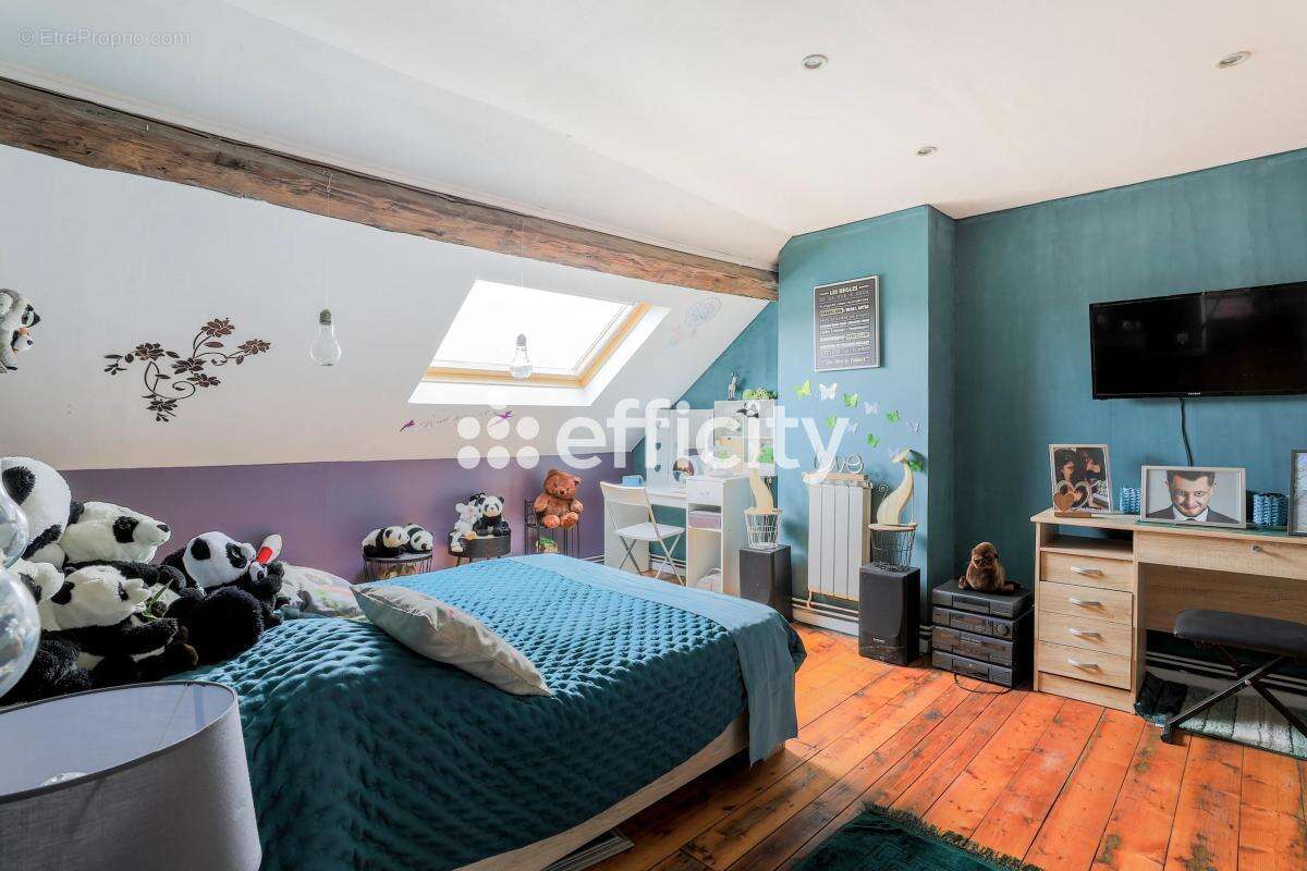 Maison à HENIN-BEAUMONT