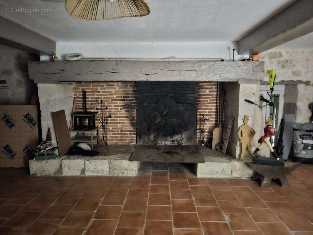 Maison à SEMPESSERRE