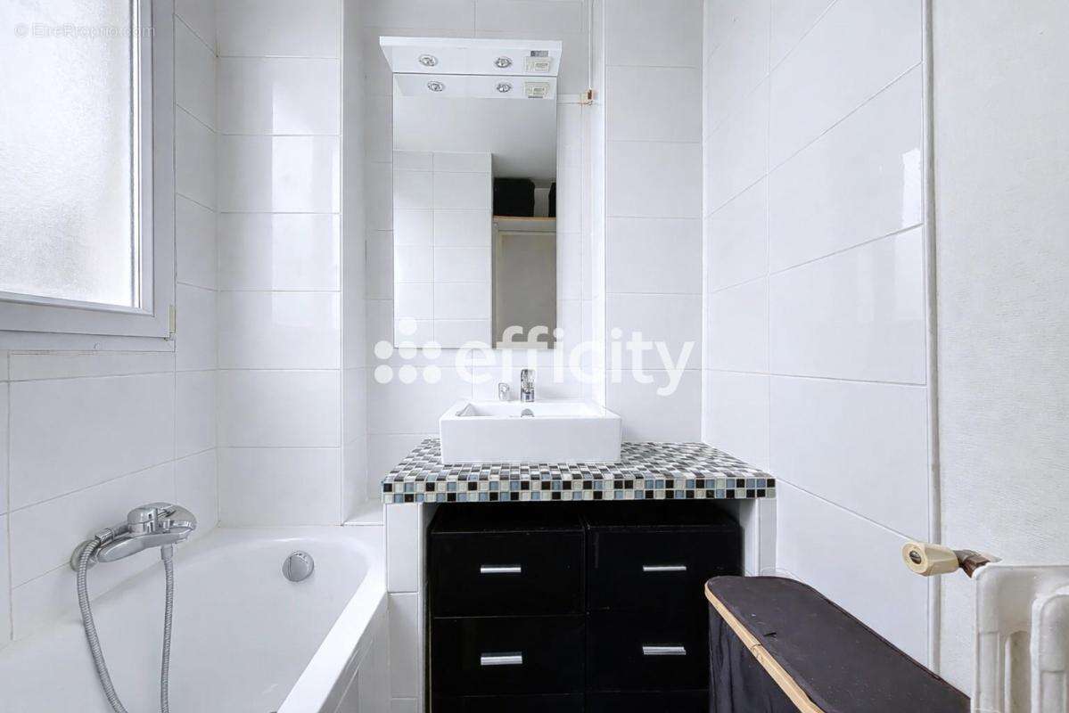 Appartement à LE RAINCY