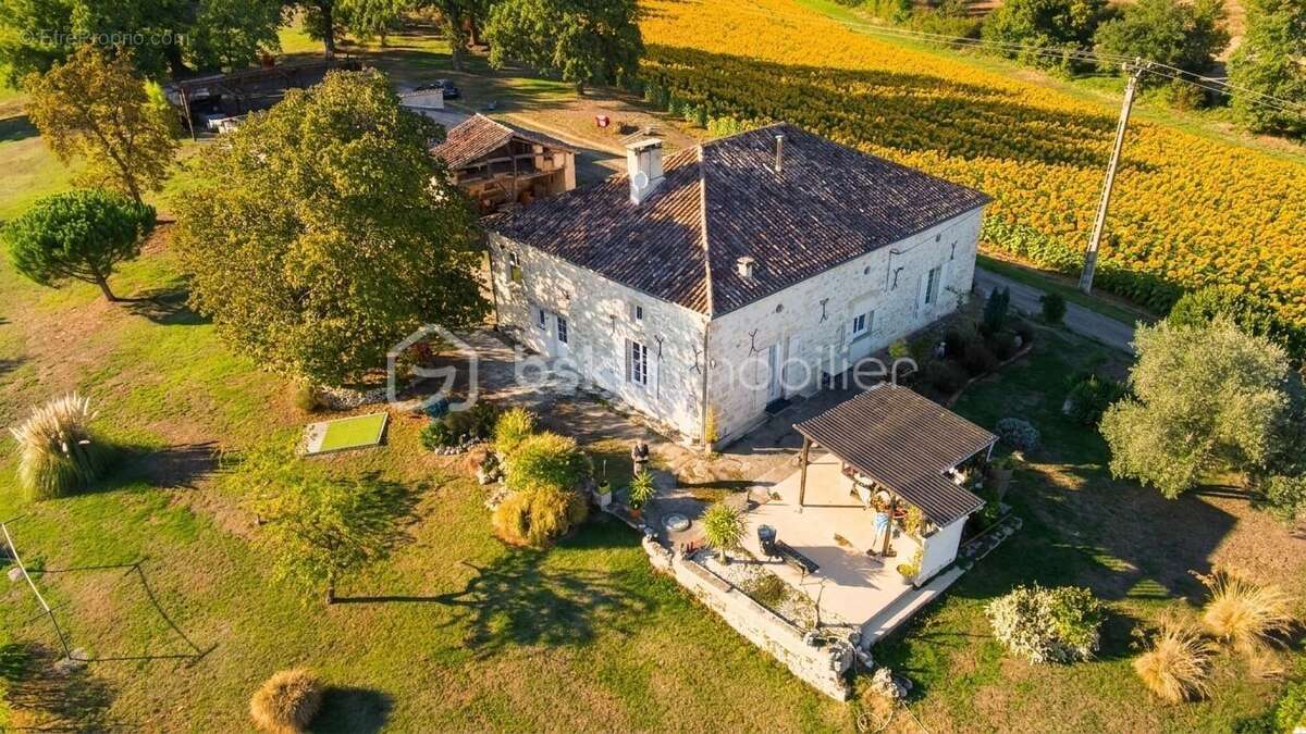 Maison à ASTAFFORT