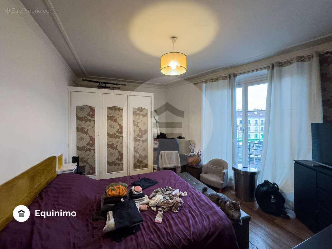 Appartement à NANTERRE