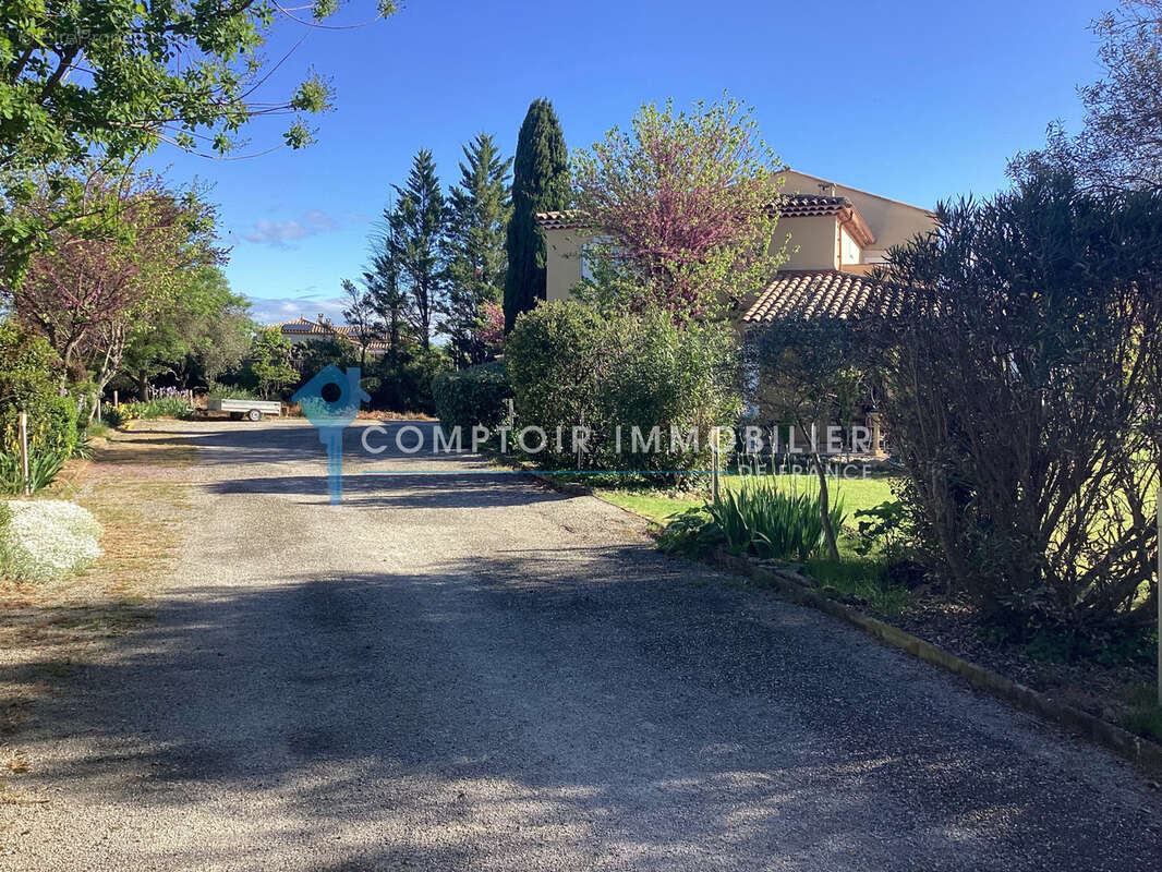 DPT GARD (30), à vendre, NIMES proche, maison individuelle type 8, terrain de 3434m2, piscine, garage - photo 16