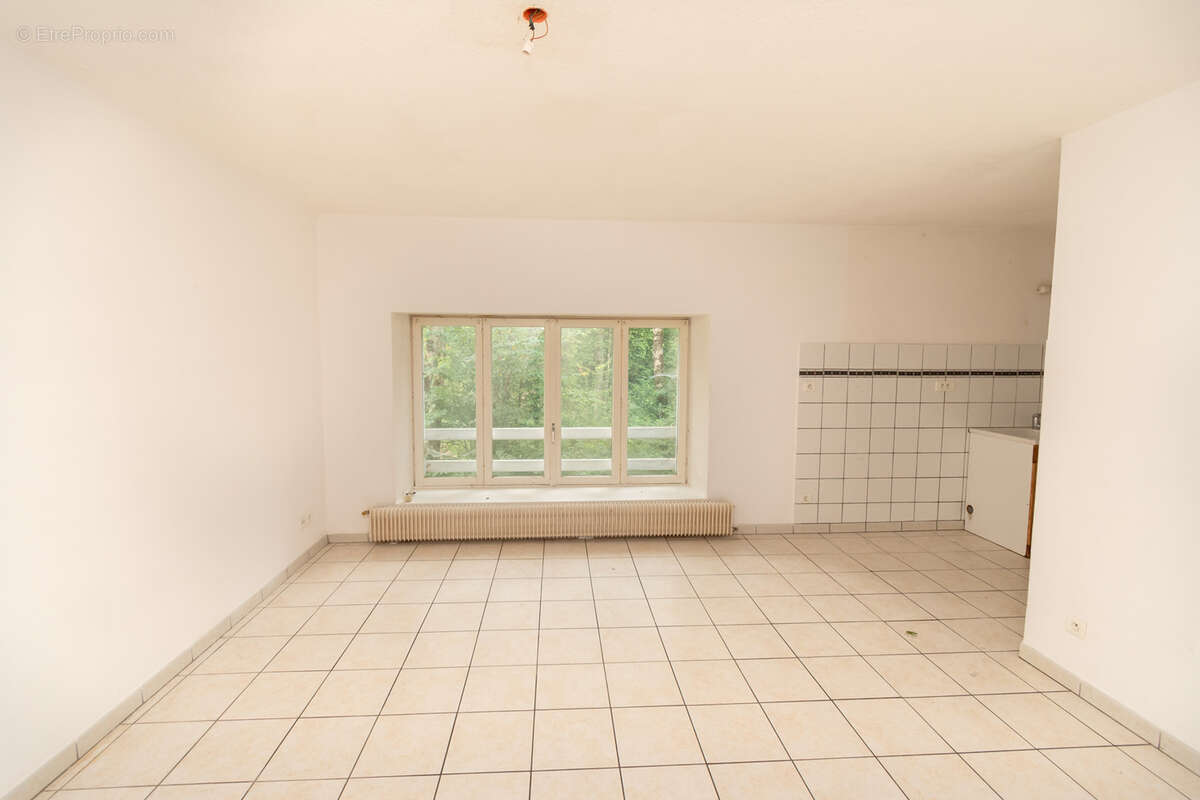 Appartement à BONNEVAUX