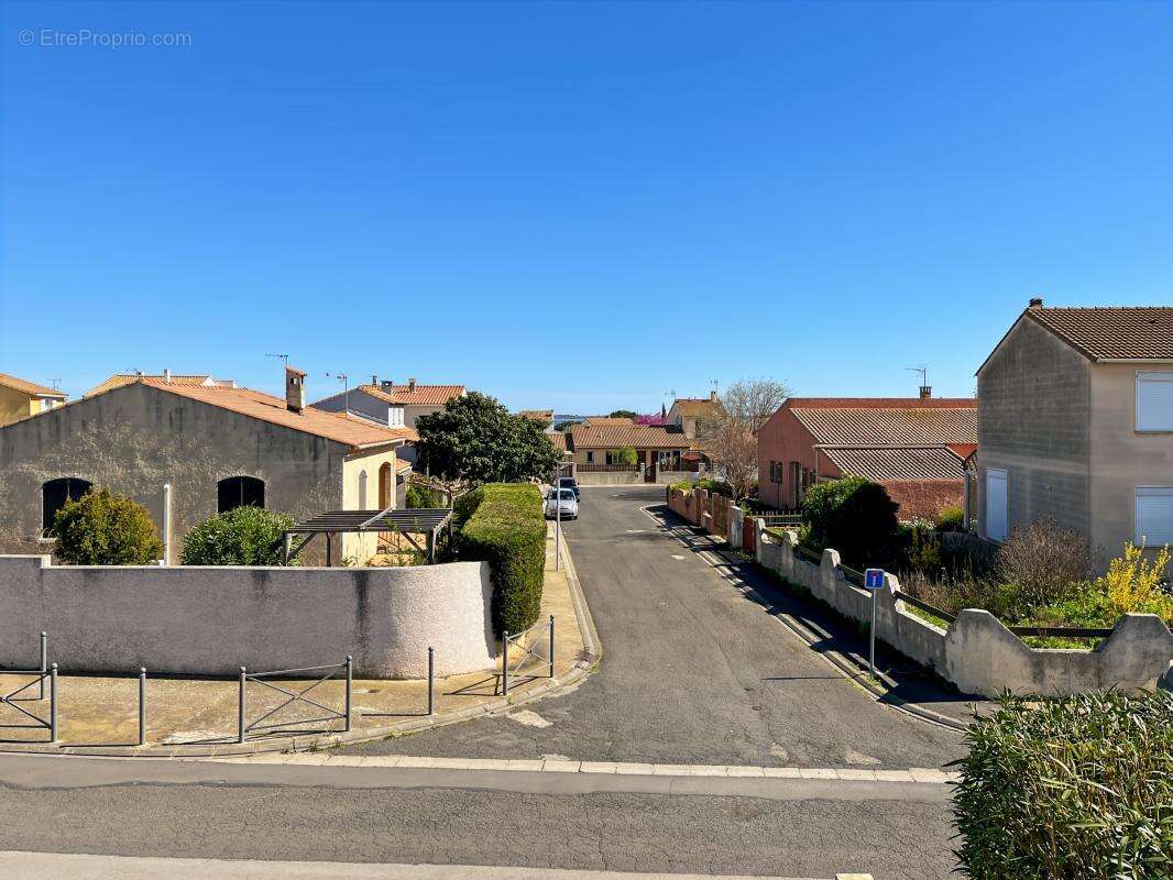 Maison à MARSEILLAN