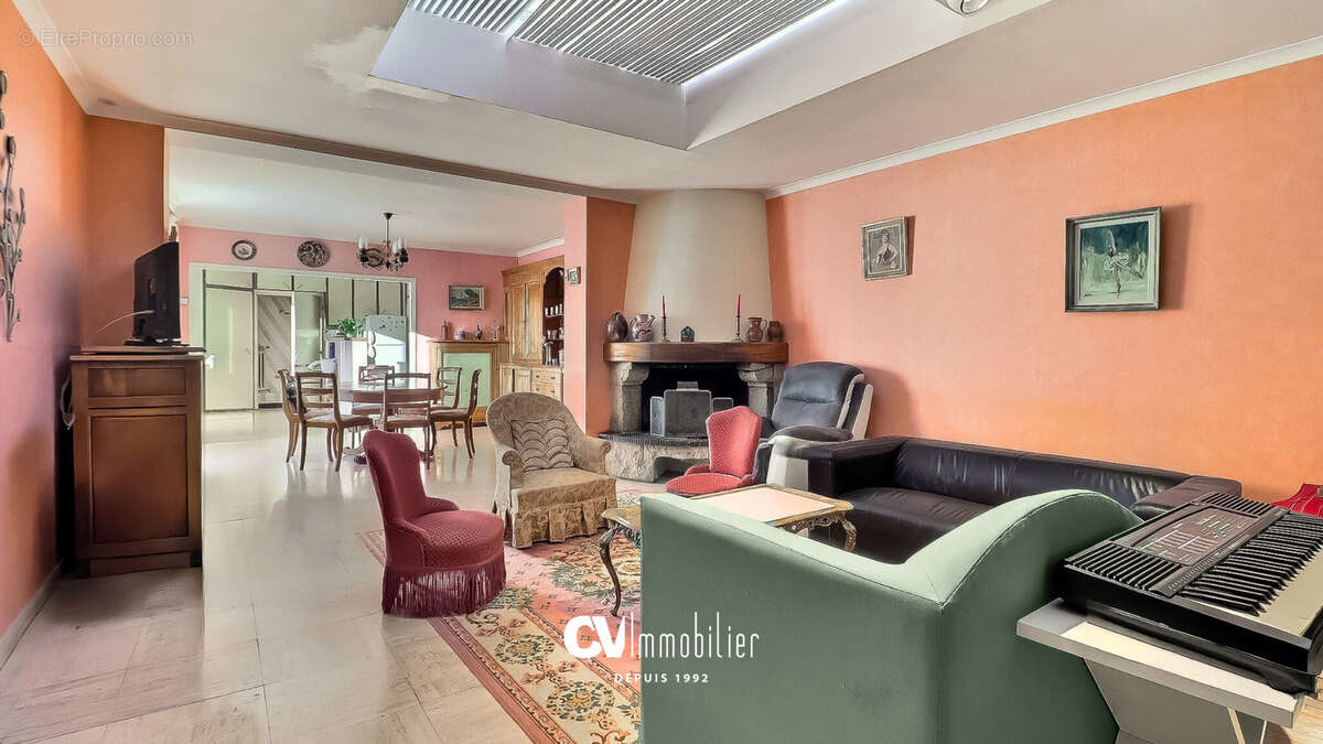 Maison à CAUDEBEC-LES-ELBEUF