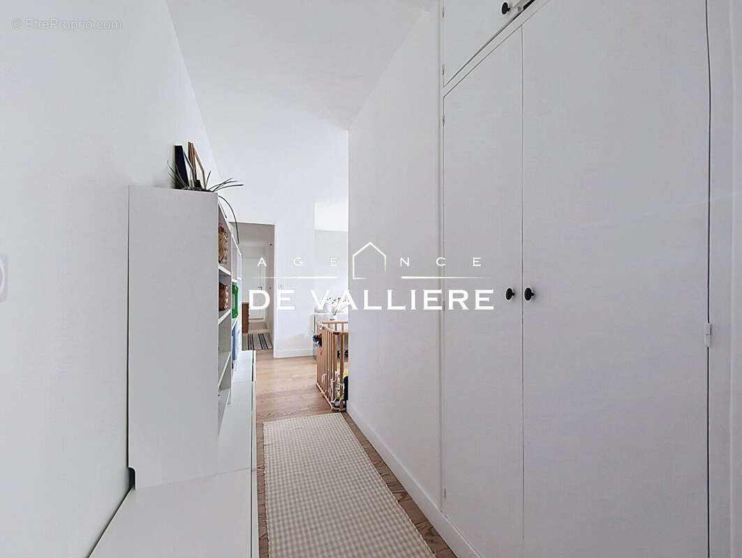 Rueil malmaison - buzenval - appartement  familial lumineux - photo 9