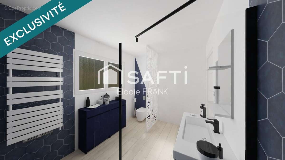 Photo 7 - Appartement à ENTRANGE