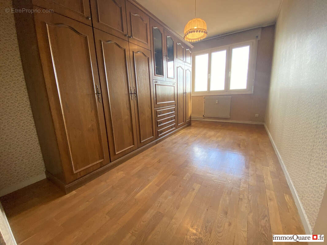 Appartement à LYON-8E