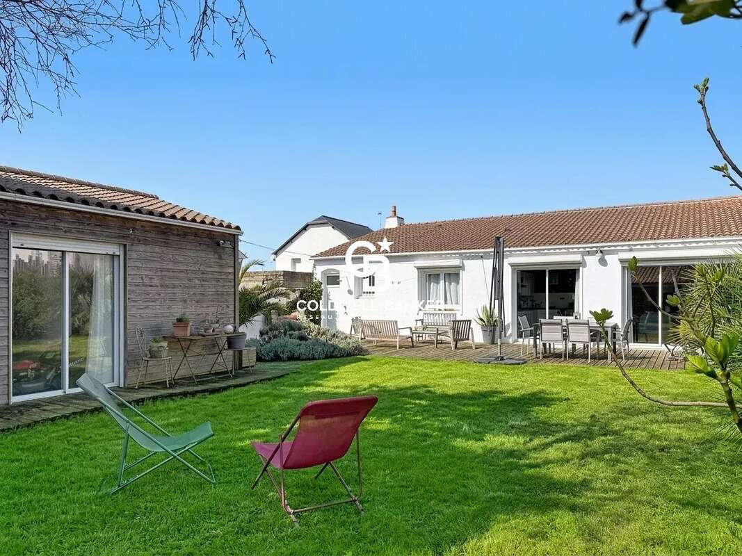 Maison à LES SABLES-D'OLONNE