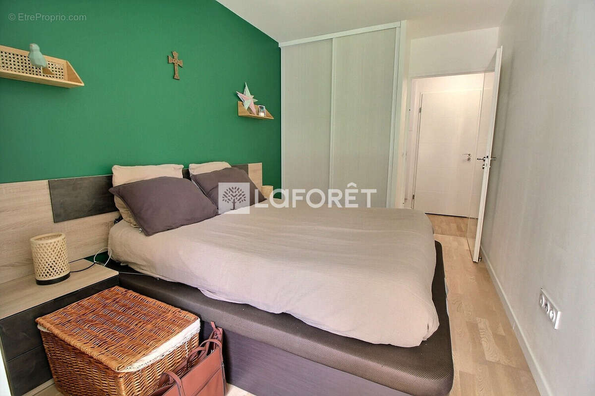 Appartement à BOUGIVAL