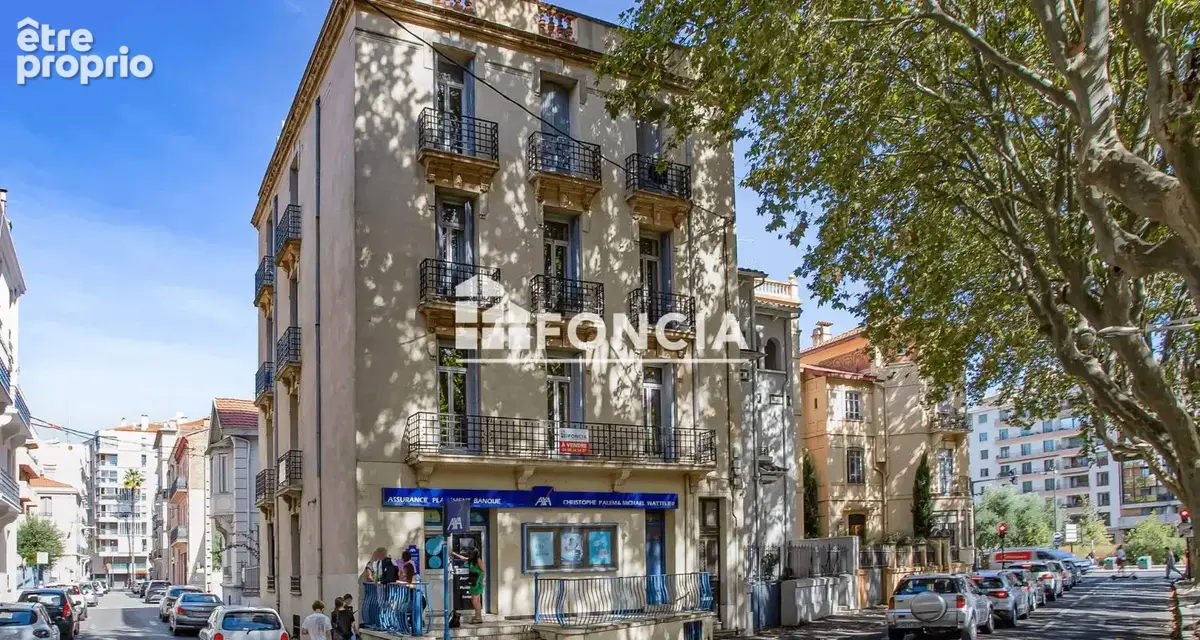 EXCLUSIVITÉ PERPIGNAN – Proche Place de Catalogne – Spacieux T4 de 89 m² avec balcons et caves - photo 14