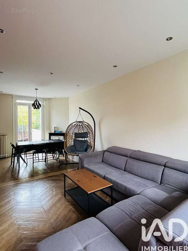 Photo 2 - Maison à SAINT-OUEN-L&#039;AUMONE