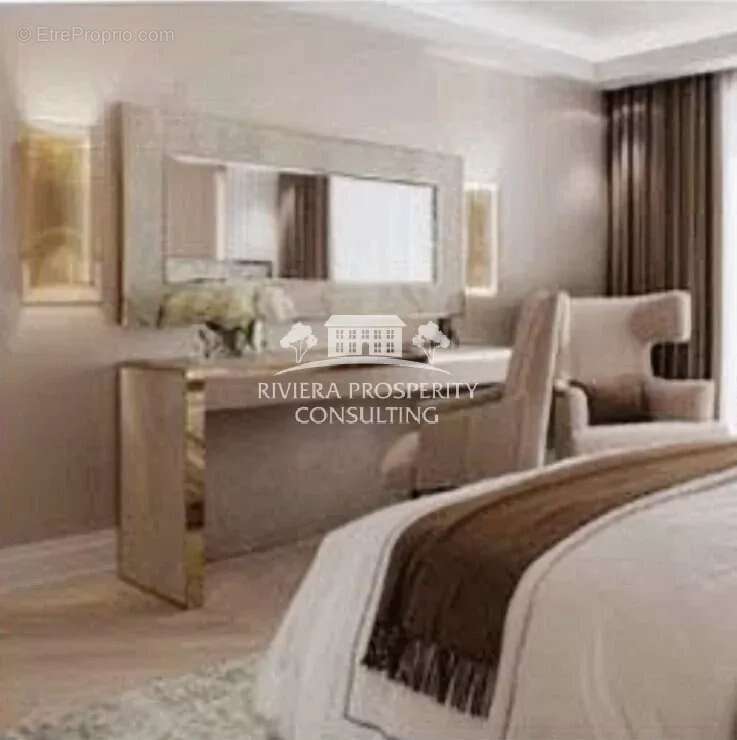 Appartement à BEAUSOLEIL