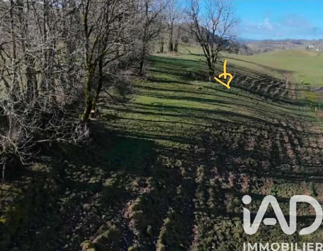Terrain 741 m² à Foncine-Le-Haut  - photo 2