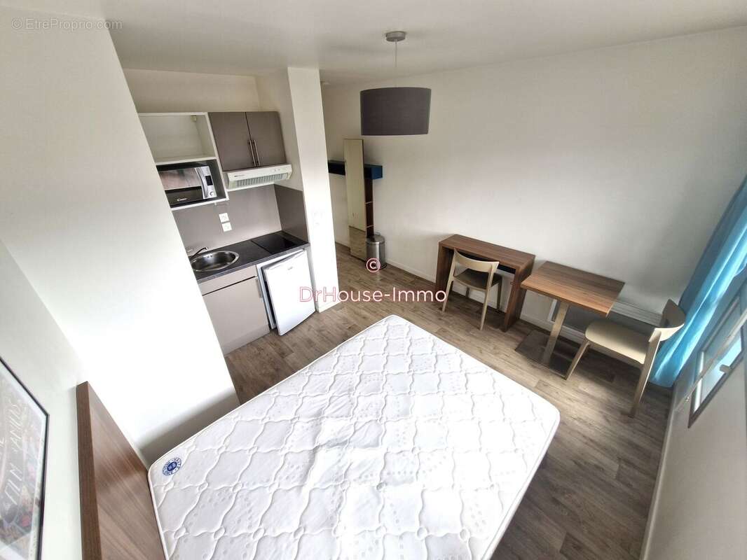 Appartement 19 m² à Amiens  - photo 11