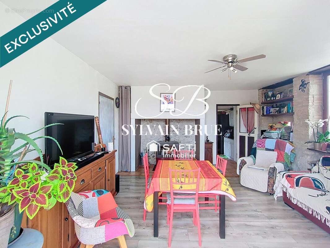 Photo 2 - Maison à LAUZERTE