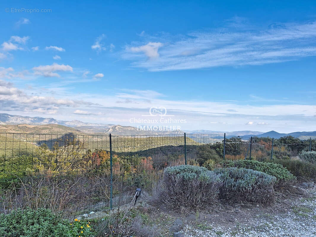 Maison à PRATS-DE-SOURNIA