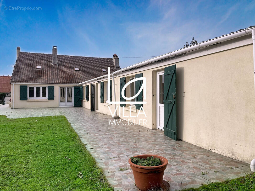 Maison à AMBLETEUSE