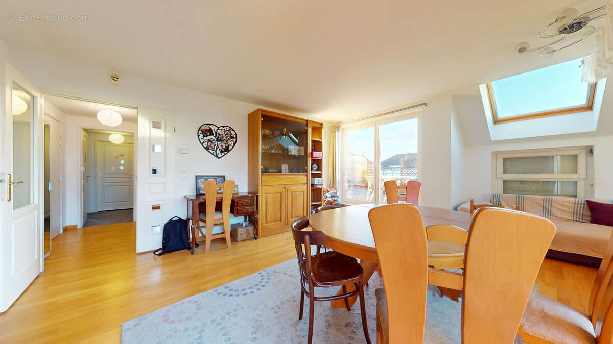 Appartement à CORMEILLES-EN-PARISIS