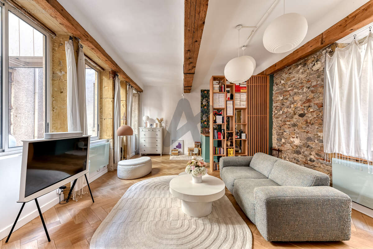 Appartement à LYON-2E