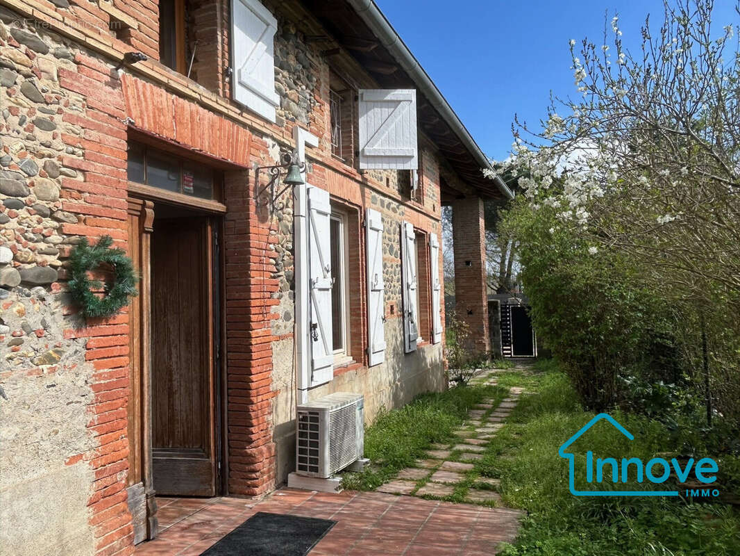 Maison à GRISOLLES